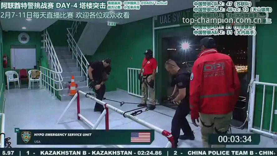 世界杯安保人员缩减事件深度评测：从冠军体育娱乐视角看国际警务协作新格局